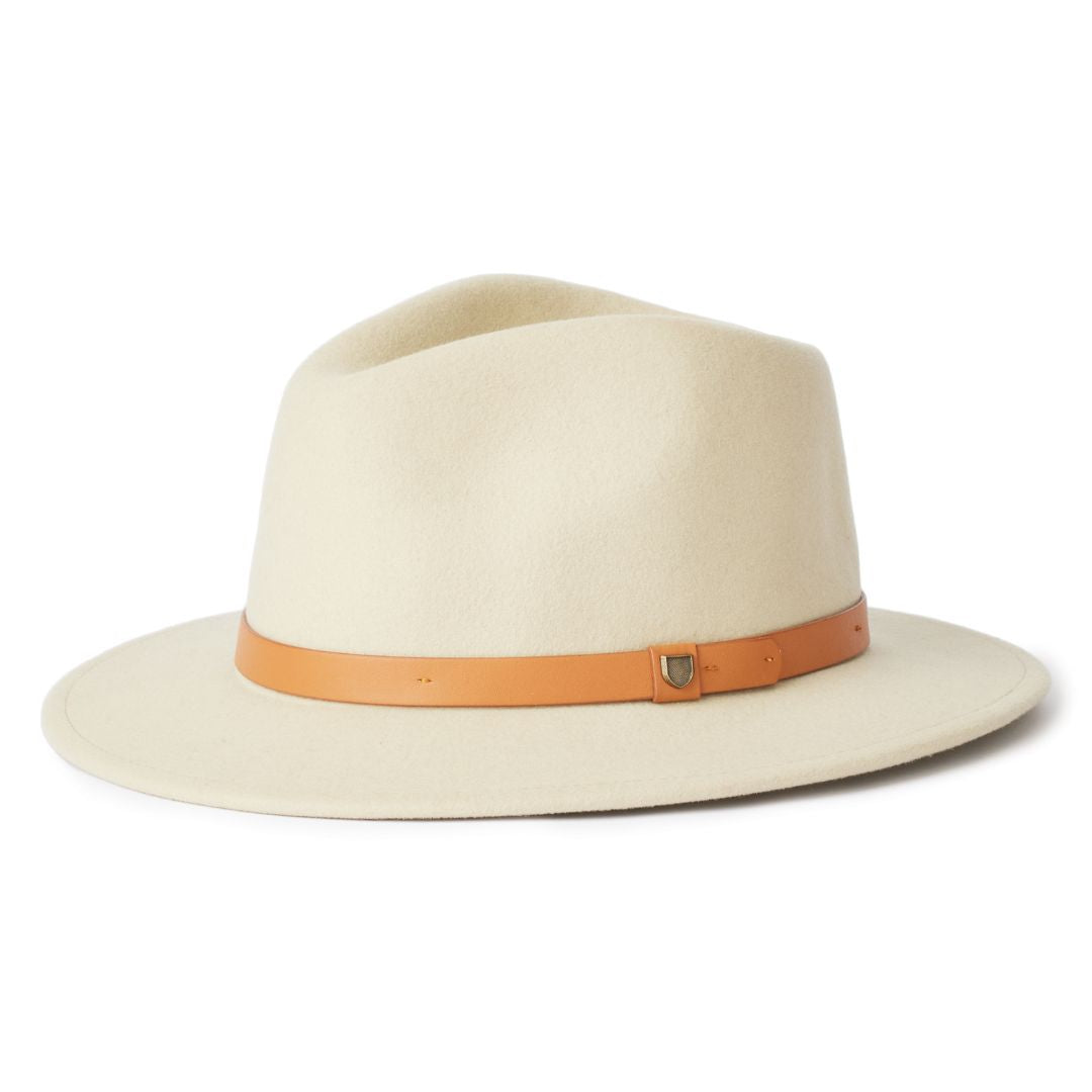 Brixton Messer Fedora Gravel
