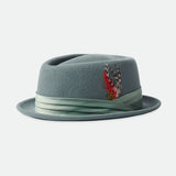 Brixton Stout Pork Pie Dark Forest