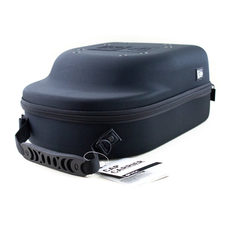 New Era Cap Carrier Black