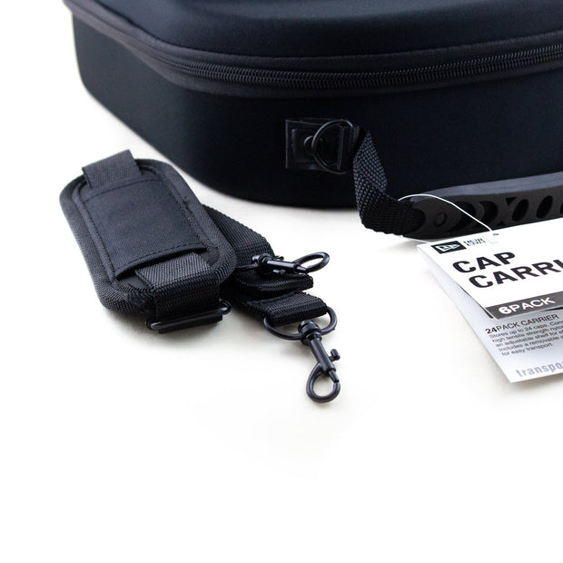 New Era Cap Carrier Black