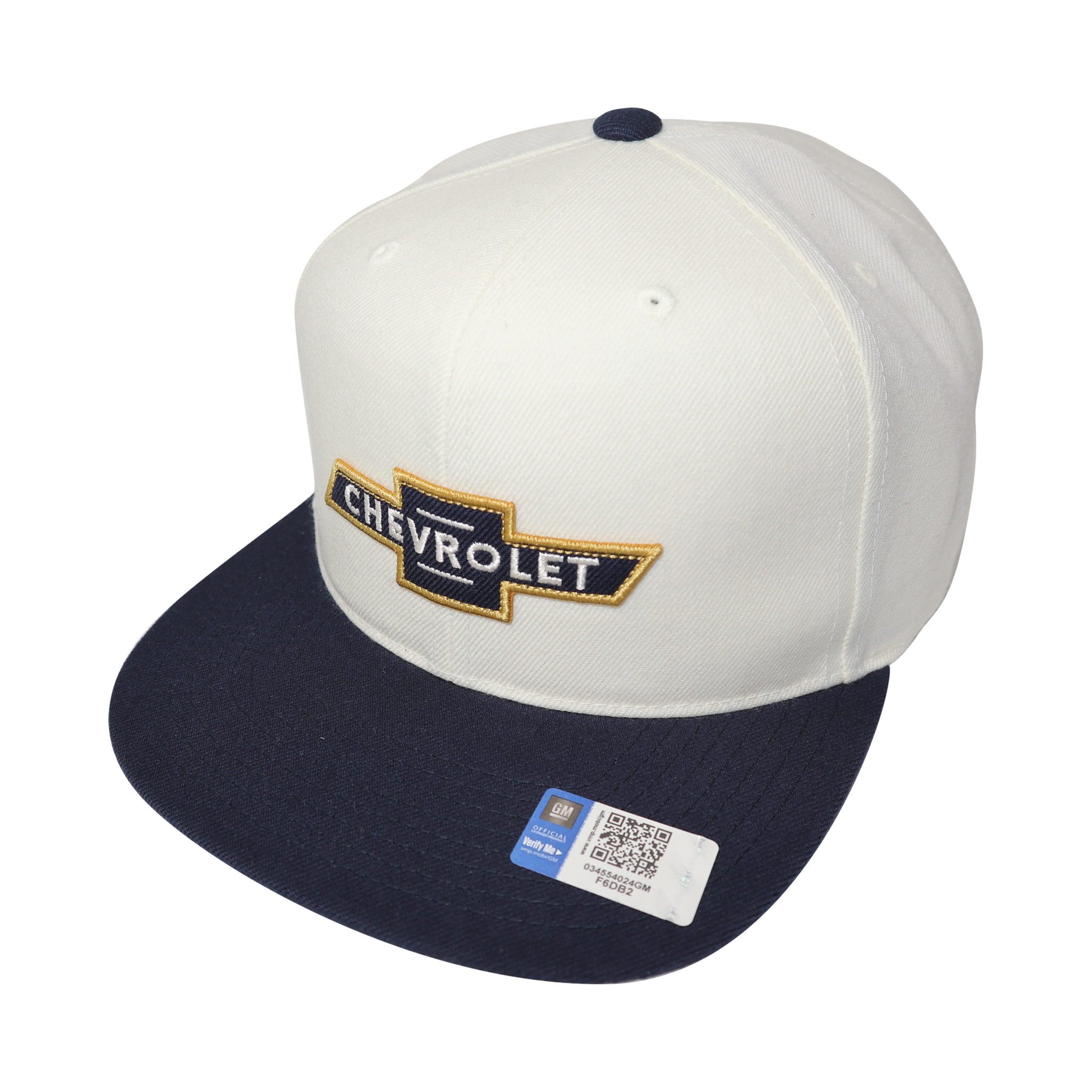 Snapback El Camino White