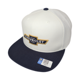 Snapback El Camino White