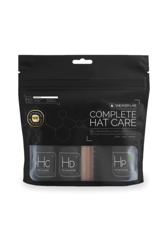 Sneaker Lab Complete Hat Care Pack