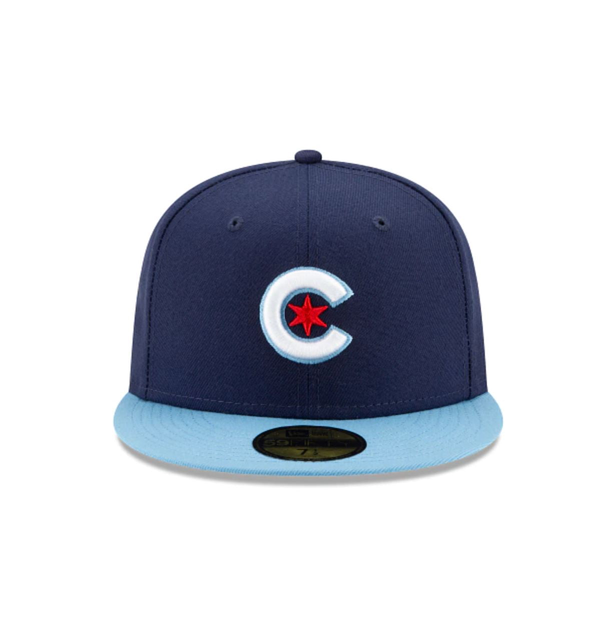 New Era 59Fifty MLB 21 City Connect Chicago Cubs
