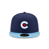 New Era 59Fifty MLB 21 City Connect Chicago Cubs