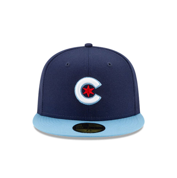 New Era 59Fifty MLB 21 City Connect Chicago Cubs