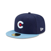 New Era 59Fifty MLB 21 City Connect Chicago Cubs