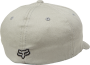 Fox Youth Flex 45 Flexfit Hat Steel Grey