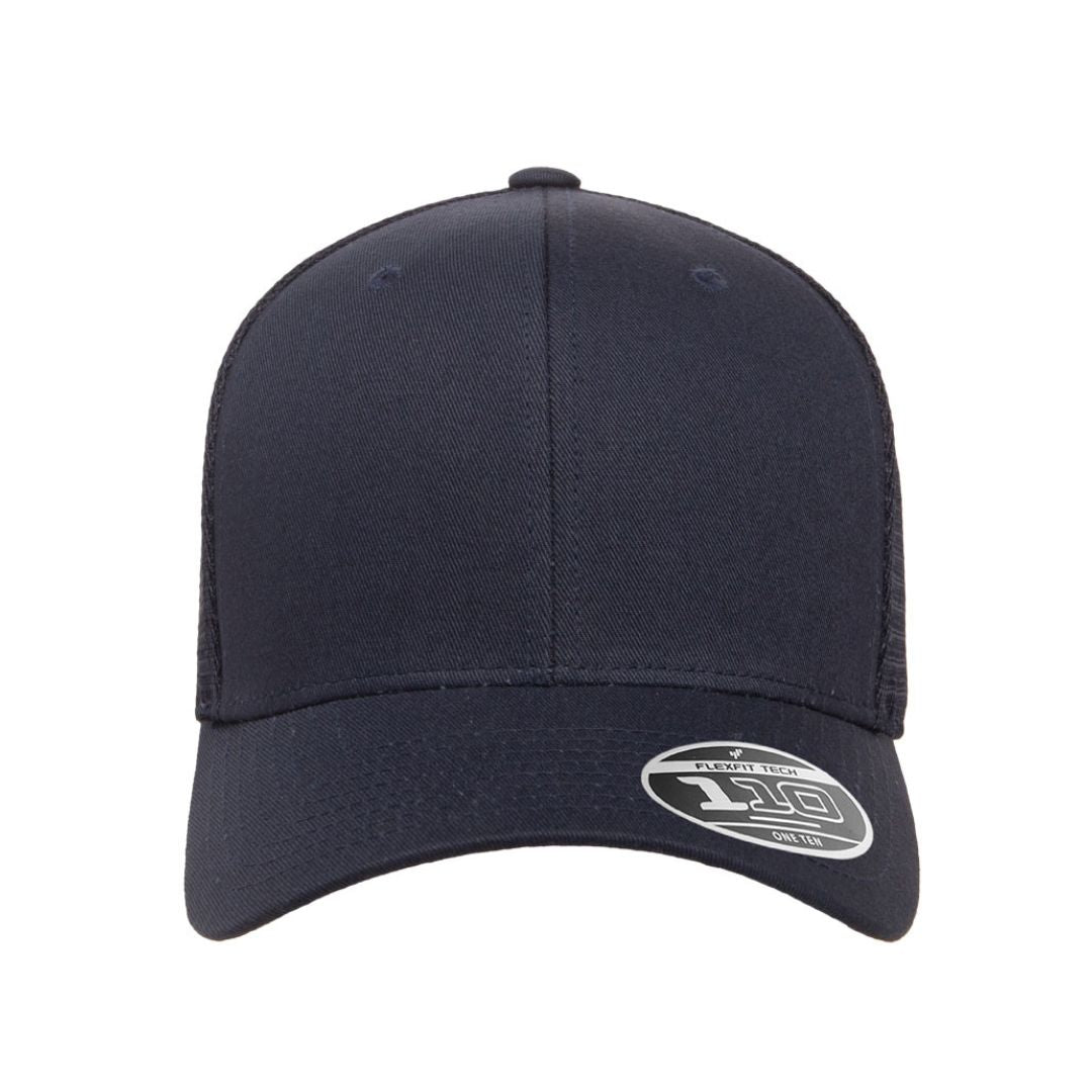 Flexfit 110 Mesh Trucker Navy