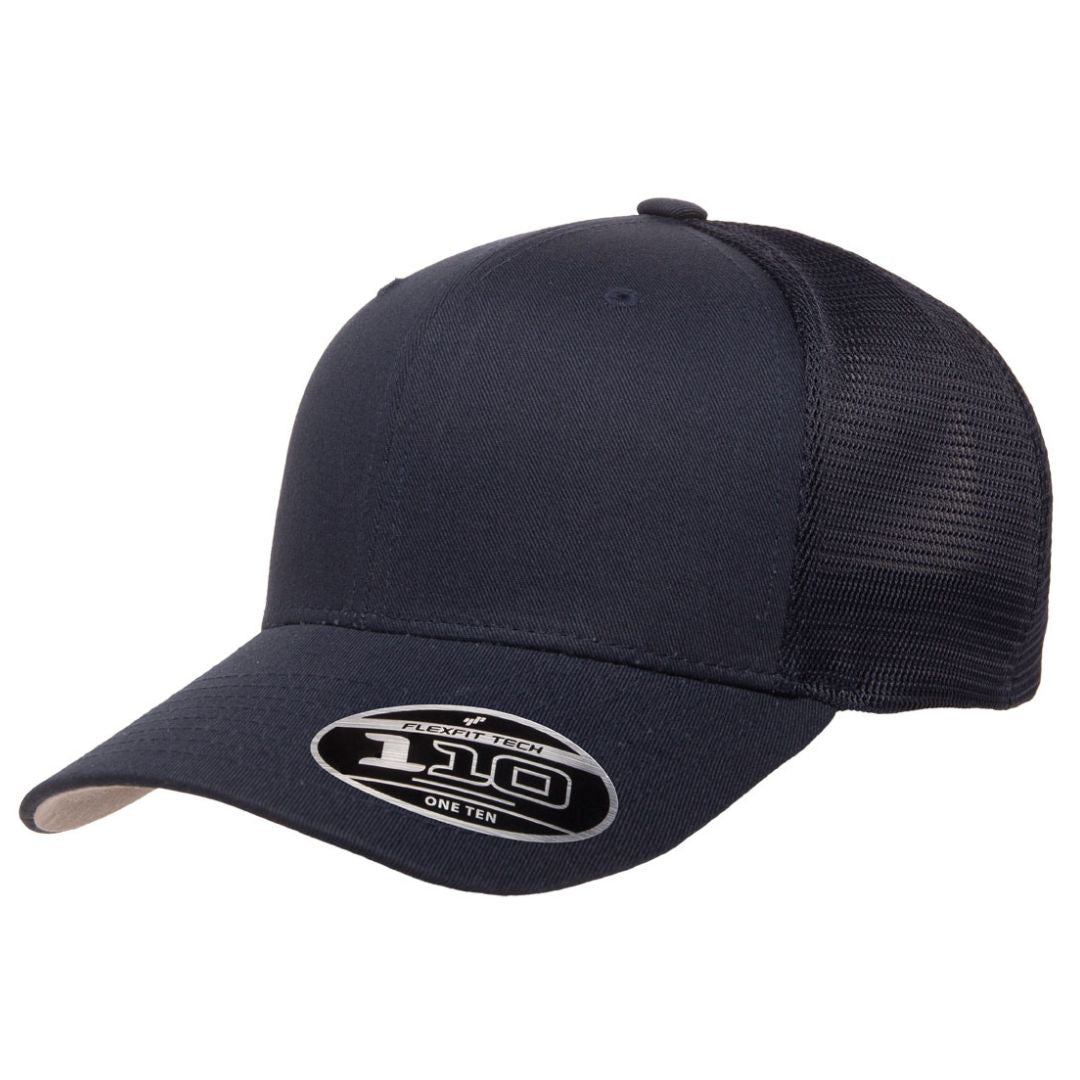 Flexfit 110 Mesh Trucker Navy