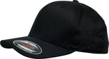 Flexfit Worn By The World Black/Black