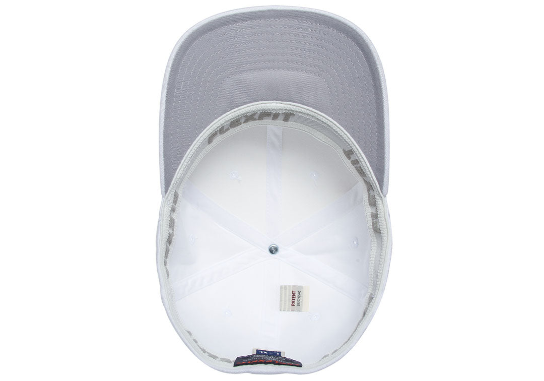 Flexfit Worn By The World White