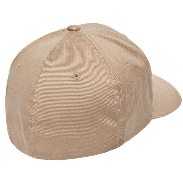 Flexfit Youth Worn By The World Khaki