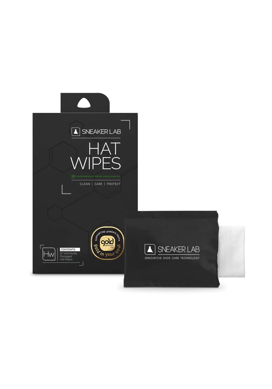Sneaker Lab Hat Wipes