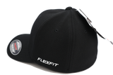 Flexfit Mini Ottoman Fitted Black