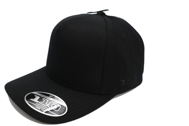 Flexfit 110A-Frame Black