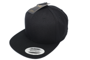 Flexfit The Classic Snapback Black