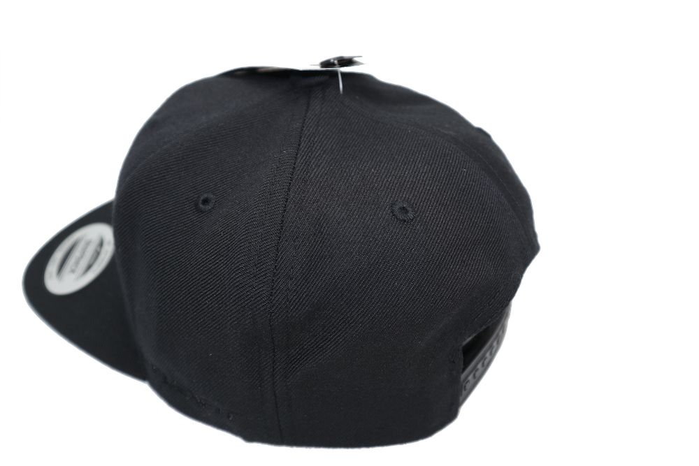 Flexfit The Classic Snapback Black
