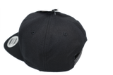 Flexfit The Classic Snapback Black