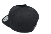 Flexfit The Classic Snapback Black