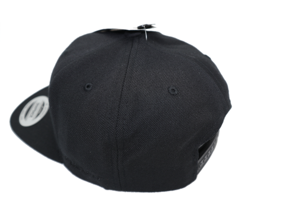 Flexfit The Classic Snapback Black