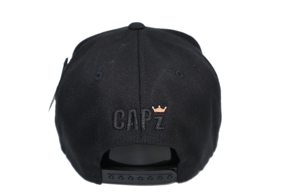 Flexfit Cap-Z 110 Premium Black