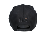 Flexfit Cap-Z 110 Premium Black
