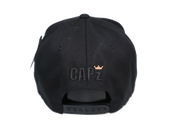 Flexfit Cap-Z 110 Premium Black