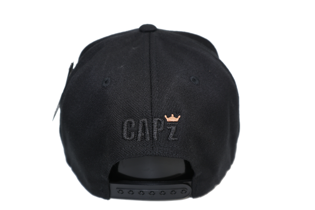 Flexfit Cap-Z 110 Premium Black