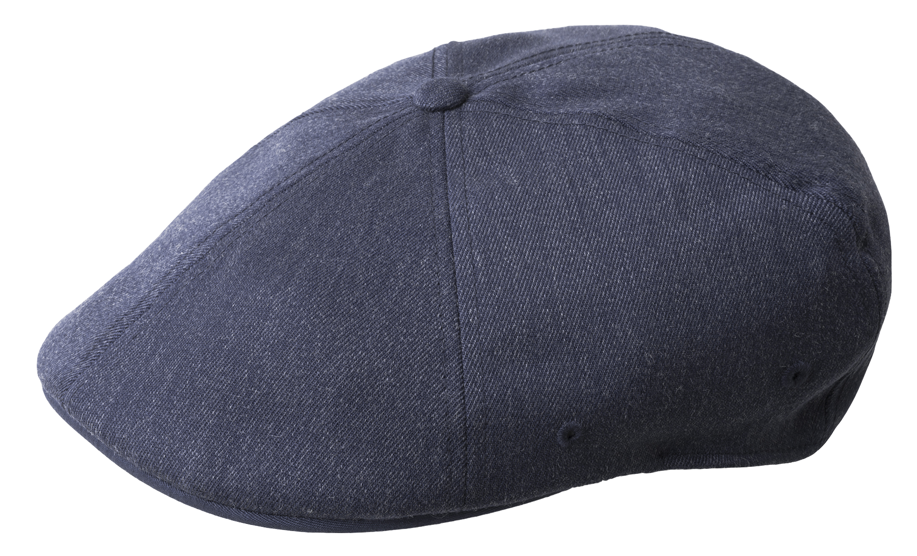 Kangol Wool Flexfit 504 Cap Denim