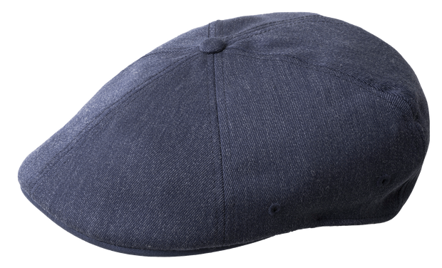 Kangol Wool Flexfit 504 Cap Denim