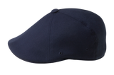 Kangol Wool Flexfit 504 Cap Dark Blue