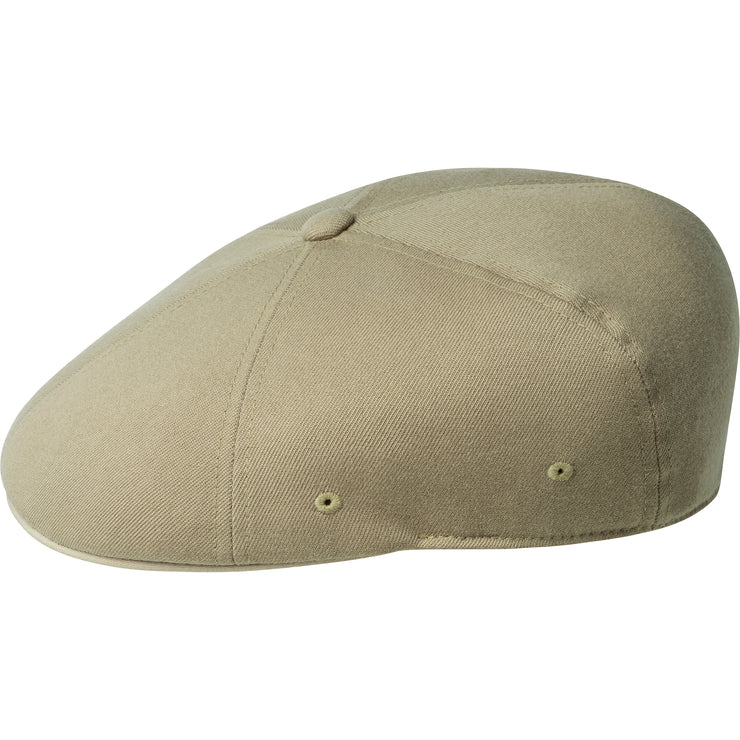 Kangol Wool Flexfit 504 Cap Taupe