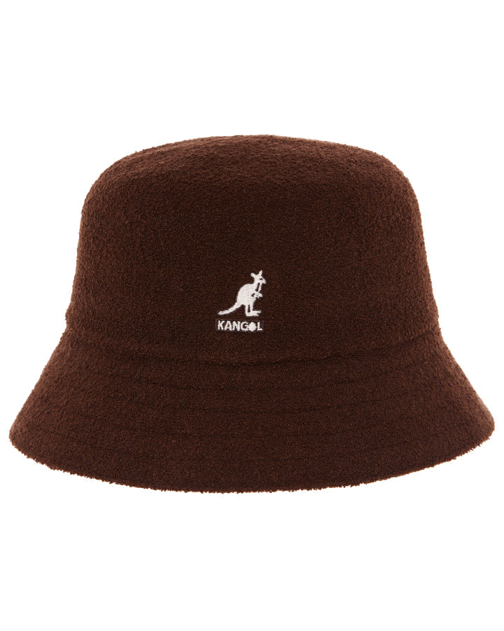 Kangol Bermuda Bucket Brown