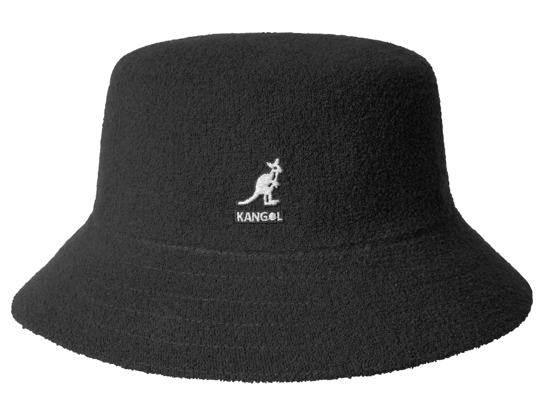 Kangol Bermuda Bucket Black