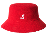 Kangol Bermuda Bucket Scarlet