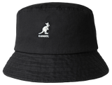 Kangol Washed Bucket Black