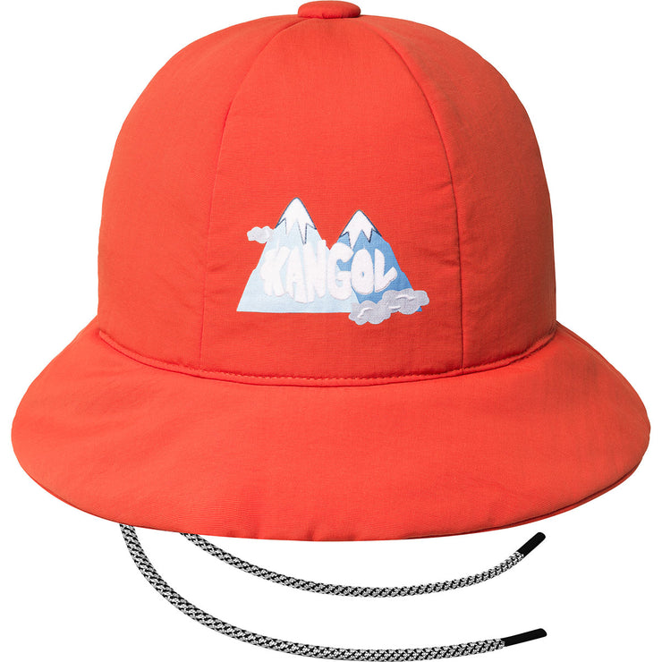 Kangol Stay Puffed Casual Cherry Glow