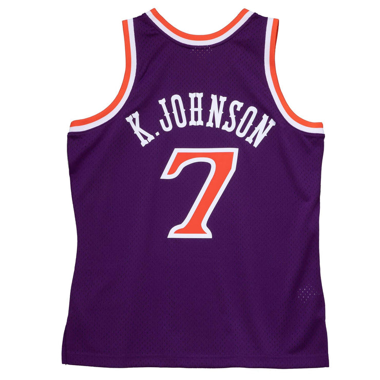 Mitchell & Ness NBA Swingman Jersey Phoenix Suns Kevin Johnson 7 89-90