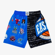 Mitchell & Ness NBA Jumbotron 3.0 All Star Game East Shorts