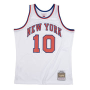 Mitchell & Ness NBA Swingman Jersey New York Knicks Walt Frazier 10 69-70