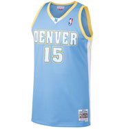 Mitchell & Ness NBA Swingman Jersey Denver Nuggets Carmelo Anthony 15 03-04