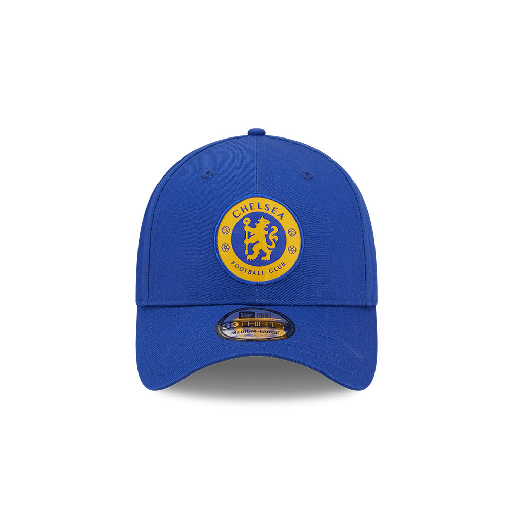 New Era 39Thirty EPL Pop Crest Chelsea FC Lion Crest
