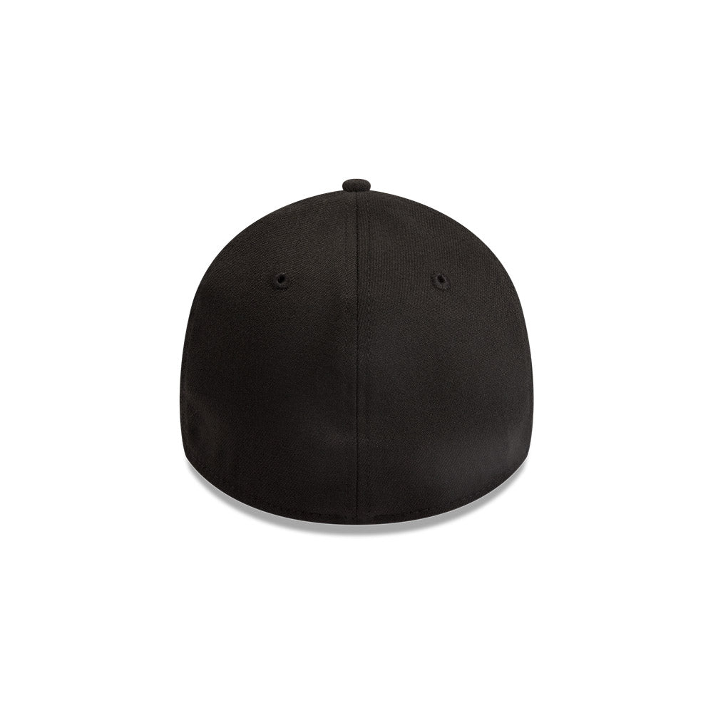 New Era 39Thirty Fitted Blank Neo Black