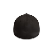 New Era 39Thirty Fitted Blank Neo Black