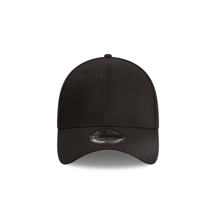 New Era 39Thirty Fitted Blank Neo Black
