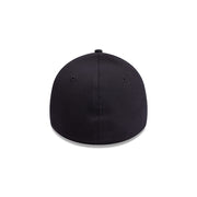 New Era 39Thirty Fitted Blank Neo Navy