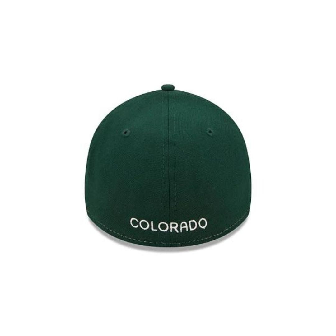 New Era 39Thirty MLB 22 City Connect Colorado Rockies