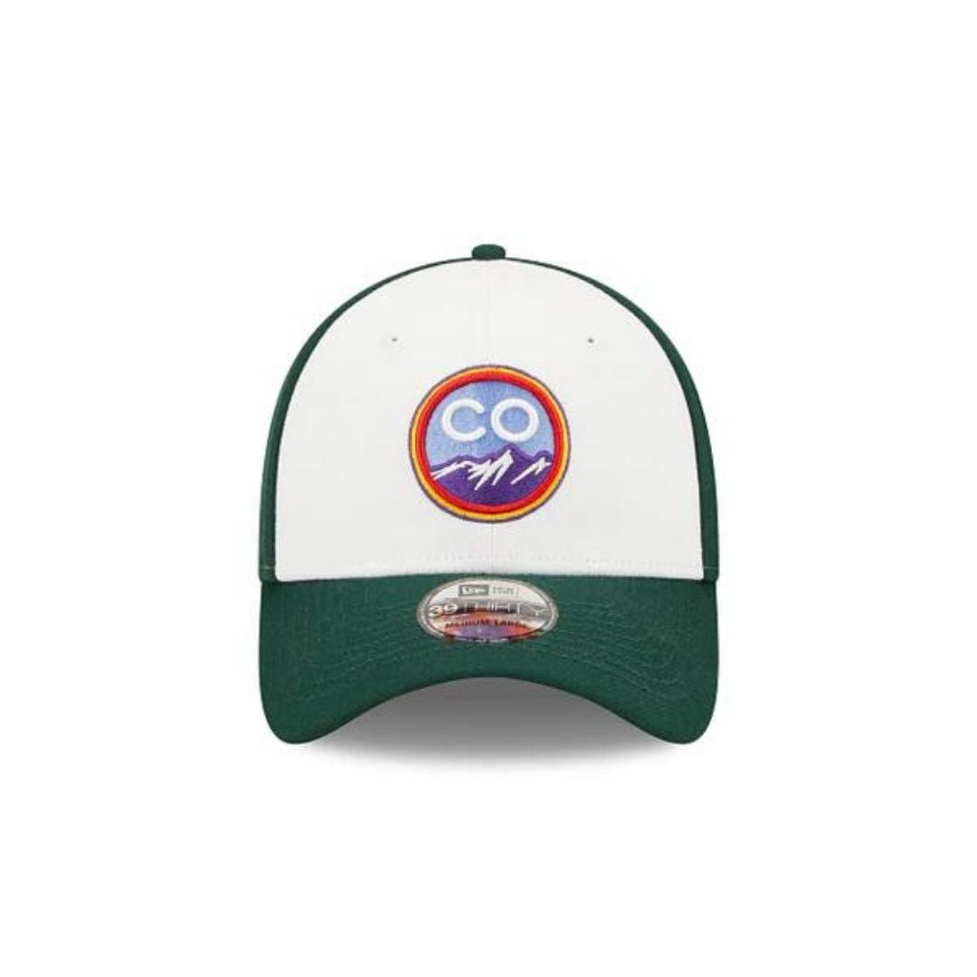 New Era 39Thirty MLB 22 City Connect Colorado Rockies