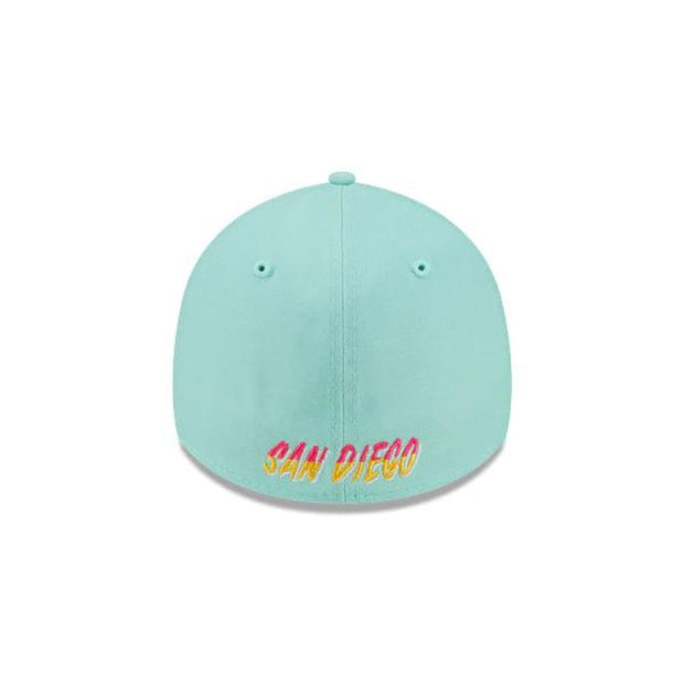 New Era 39Thirty MLB 25 City Connect San Diego Padres Aquia